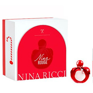 Nina Ricci Nina Rouge Eau De Toilette Spray 50ml Set 2 Piezas 2020
