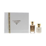 Prada La Femme Eau De Perfume Spray 50ml Set 2 Piezas 2021