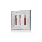 Jane Iredale Limited Edition Kiss And Tell Lip Stain Gloss Kit