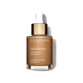 Clarins Skin Illusion Base De Maquillaje Fluida Spf15 116.5 Coffee 30ml