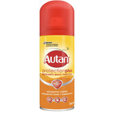 Autan Repelente Insectos Antimosquitos Protección Plus Spray 100ml