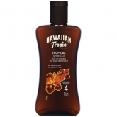 Hawaiian Tropic Tropical Tanning Oil Rich 200ml
