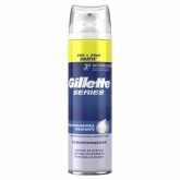 Gillette Series Espuma De Afeitado Acondicionador 250ml