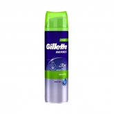 Gillette Series Sensitive Espuma de Afeitar para Pieles Sensibles 200ml