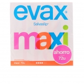 Evax Salva Slip Maxi 72 unidades