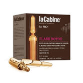 La Cabine For Men Flash Botox Ampollas 10x2ml