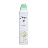 Dove Go Fresh Pepino Y Té Verde Desodorante Spray 250ml
