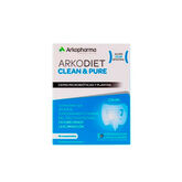 Arkodiet Clean & Pure 45 Comprimidos 