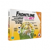 Frontline Tri-Act 5-10kg 3 Pipetas x1ml