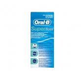 OralB Super Floss Seda Dental