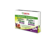 Ortis Fruta y Fibra Clásico 24 Cubitos