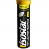 Isostar Power Tabs Fast Hydration Sabor Limón 10x12g 