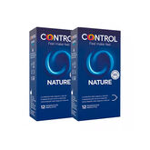 Control Pack New Nature 12+12