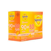 Supradyn Energy 90 Comprimidos + Regalo 30 Comprimidos 
